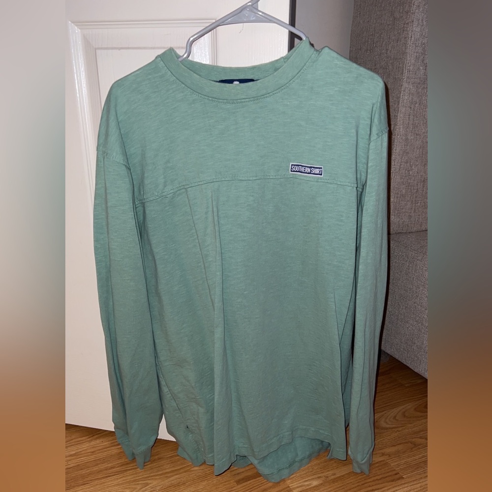 L Southern Shirt Long Sleeve